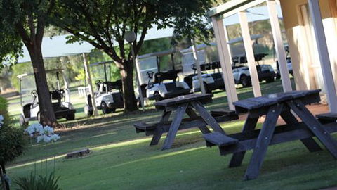 Murray Downs Resort - Hotel Accommodation 5