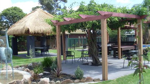 Federation Motor Inn - Hotel Accommodation 5