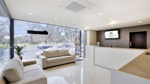 Best Western Melbourne's Princes Park Motor Inn - Hotel Accommodation 2