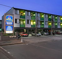 Best Western Melbourne's Princes Park Motor Inn - Hotel Accommodation