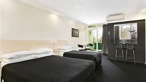 Best Western Melbourne's Princes Park Motor Inn - Hotel Accommodation 4