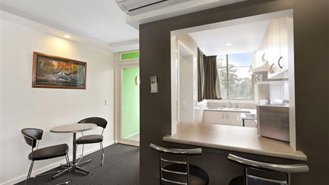 Best Western Melbourne's Princes Park Motor Inn - Hotel Accommodation 5