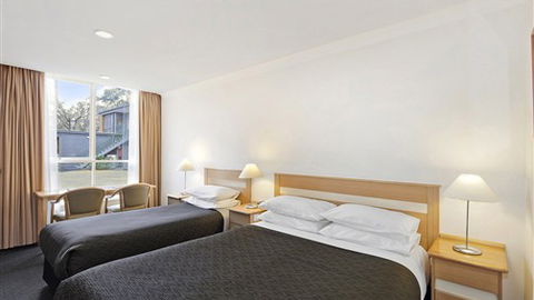 Best Western Melbourne's Princes Park Motor Inn - Hotel Accommodation 7