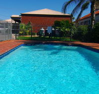 Best Western Burke and Wills Motor Inn - Hotel Accommodation