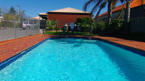 Best Western Burke And Wills Motor Inn - Hotel Accommodation 0