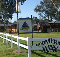 Boomerang Way Tourist Park - Hotel Accommodation