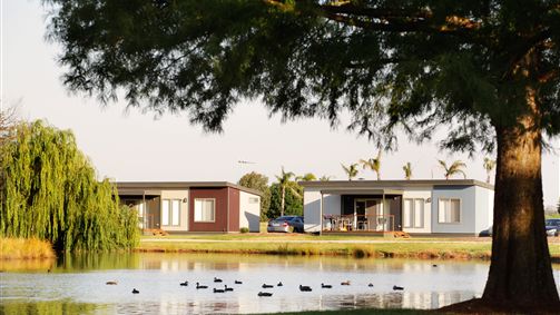 Cobram VIC Hotel Accommodation