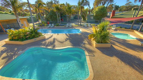 BIG4 Whiters Holiday Village - Hotel Accommodation 0