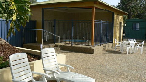 BIG4 Whiters Holiday Village - Hotel Accommodation 7