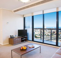 Melbourne Short Stay Apartments - Southbank Central - Hotel Accommodation