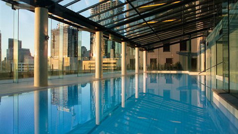 Melbourne Short Stay Apartments - Southbank Central - Hotel Accommodation 4