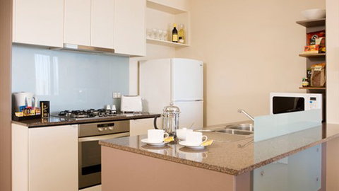 Melbourne Short Stay Apartments - Southbank Central - Hotel Accommodation 2