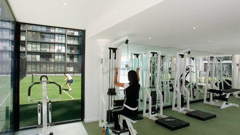 Melbourne Short Stay Apartments - Southbank Central - Hotel Accommodation 5