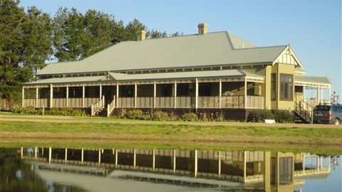 Rosedale House - Hotel Accommodation 1