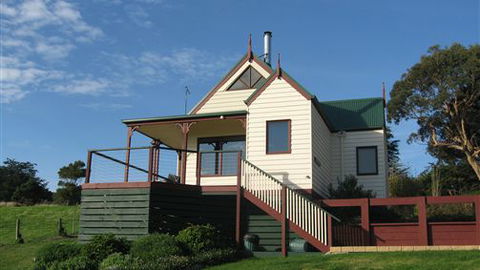 Loves Lane Cottages - Hotel Accommodation 5