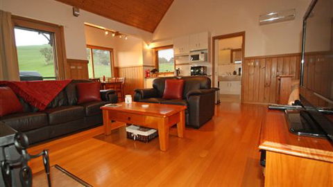 Loves Lane Cottages - Hotel Accommodation 4