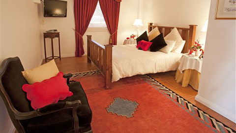 Mt Bellevue - Hotel Accommodation 1