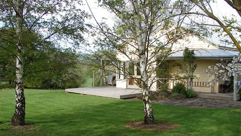 Delatite Station - Hotel Accommodation 0