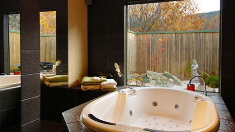 Chestnut Glade - Hotel Accommodation 2