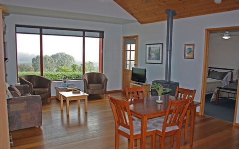 Frog Gully Cottages - Hotel Accommodation 5