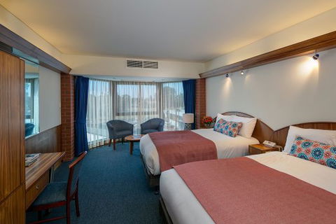 Arkaba Hotel - Hotel Accommodation 4