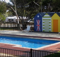 BIG4 Port Willunga Tourist Park - Hotel Accommodation
