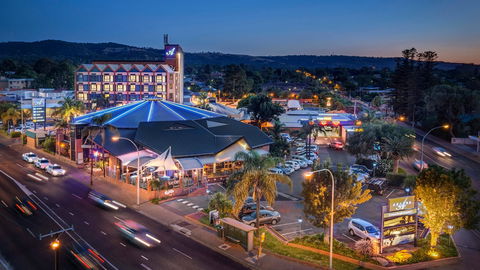 Arkaba Hotel - Hotel Accommodation 10