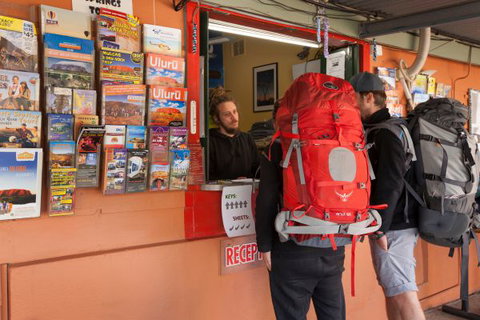 Alice Lodge Backpackers - Hotel Accommodation 7