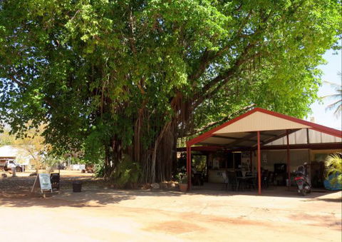 Bitter Springs Cabins And Camping - Hotel Accommodation 0