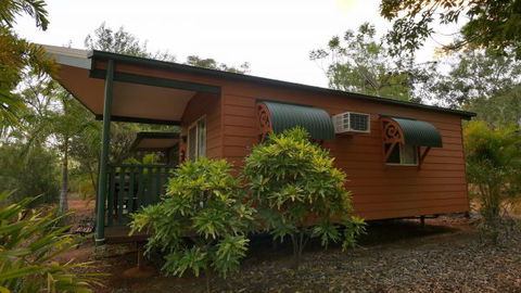 Bitter Springs Cabins And Camping - Hotel Accommodation 2