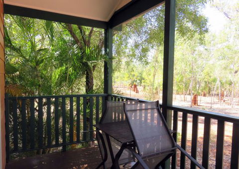 Bitter Springs Cabins And Camping - Hotel Accommodation 3