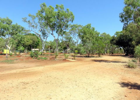 Bitter Springs Cabins And Camping - Hotel Accommodation 4