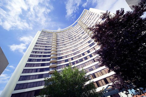 BreakFree Capital Tower - Hotel Accommodation 1