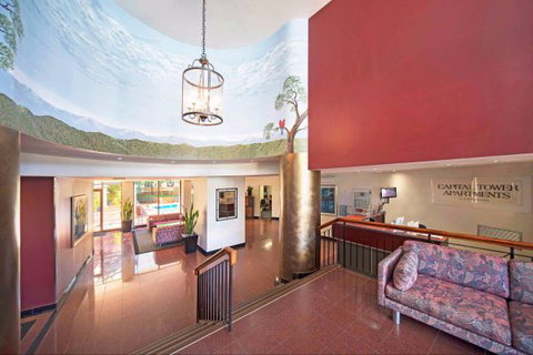 BreakFree Capital Tower - Hotel Accommodation 9