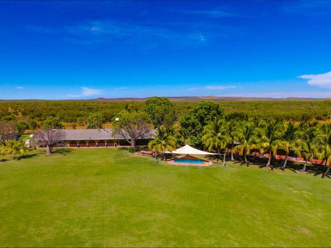 Bullo River Station - Hotel Accommodation 0