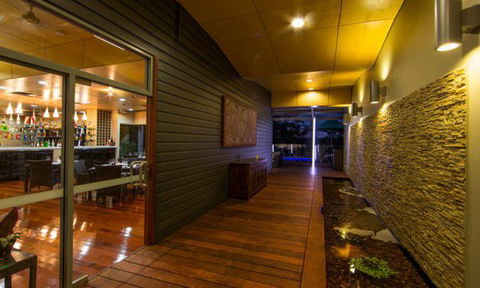 Cicada Lodge - Hotel Accommodation 2