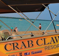 Crab Claw Island Resort - Hotel Accommodation