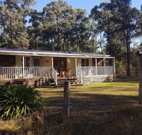 Dandaloo Cottage - Hotel Accommodation