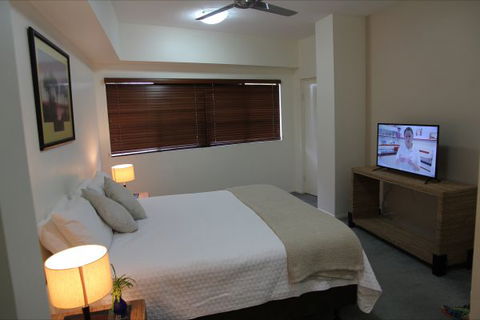 Darwin Deluxe Apartments - Hotel Accommodation 2