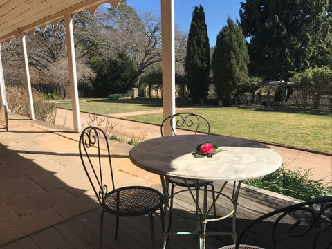 Fitzroy Inn Historic Retreat - Hotel Accommodation 3