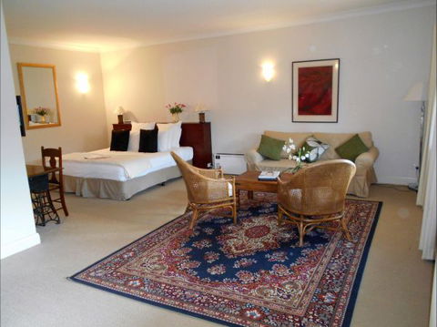 Fitzroy Inn Historic Retreat - Hotel Accommodation 5