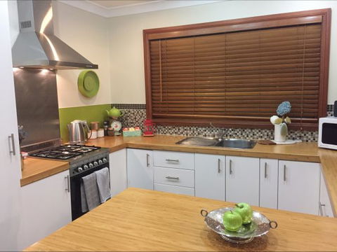 Hillside Cottage - Hotel Accommodation 1
