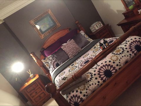 Hillside Cottage - Hotel Accommodation 6
