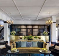 Hotel Kurrajong Canberra - Hotel Accommodation