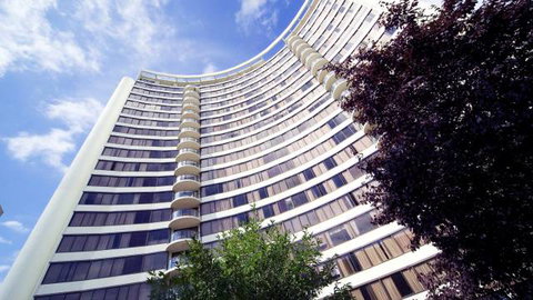 BreakFree Capital Tower - Hotel Accommodation 0