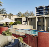 Manuka Park Apartments - Hotel Accommodation