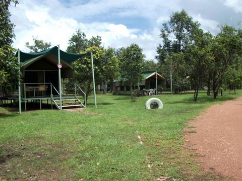 Litchfield Safari Camp - Hotel Accommodation 1