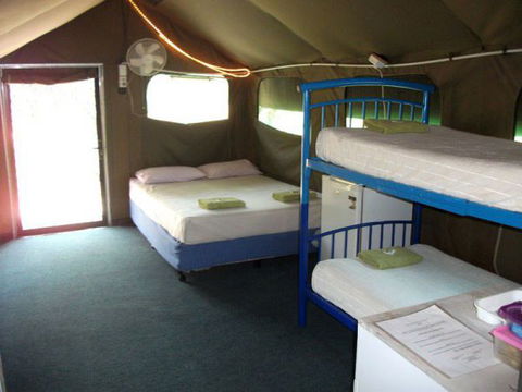 Litchfield Safari Camp - Hotel Accommodation 2