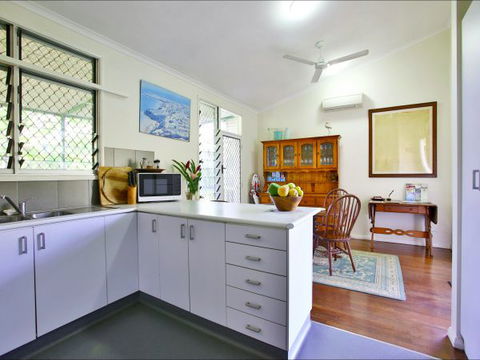 Litchfield Tropical Retreat - Hotel Accommodation 3