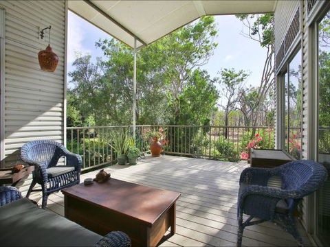 Litchfield Tropical Retreat - Hotel Accommodation 6